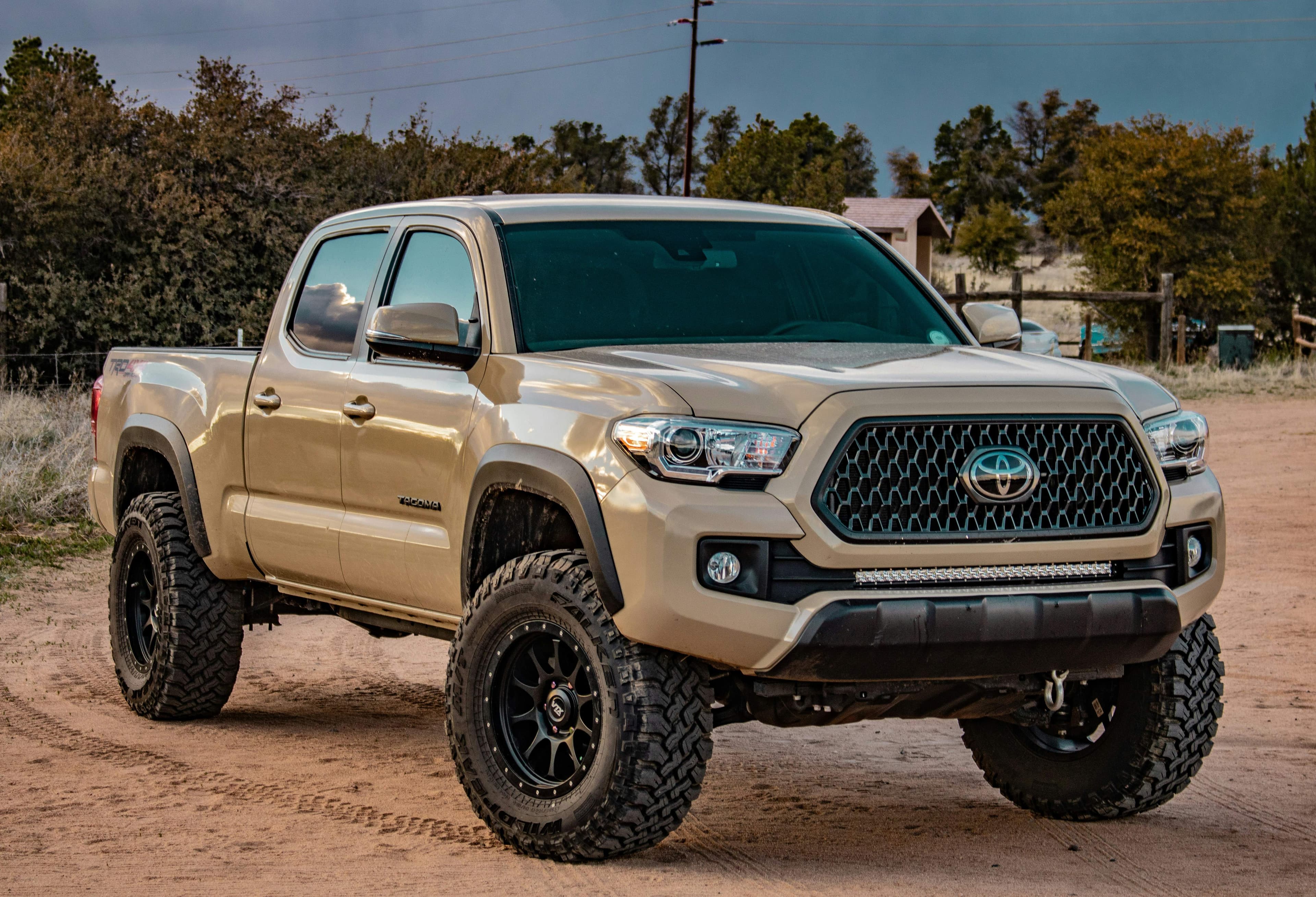Toyota Tacoma TRD Off-Road