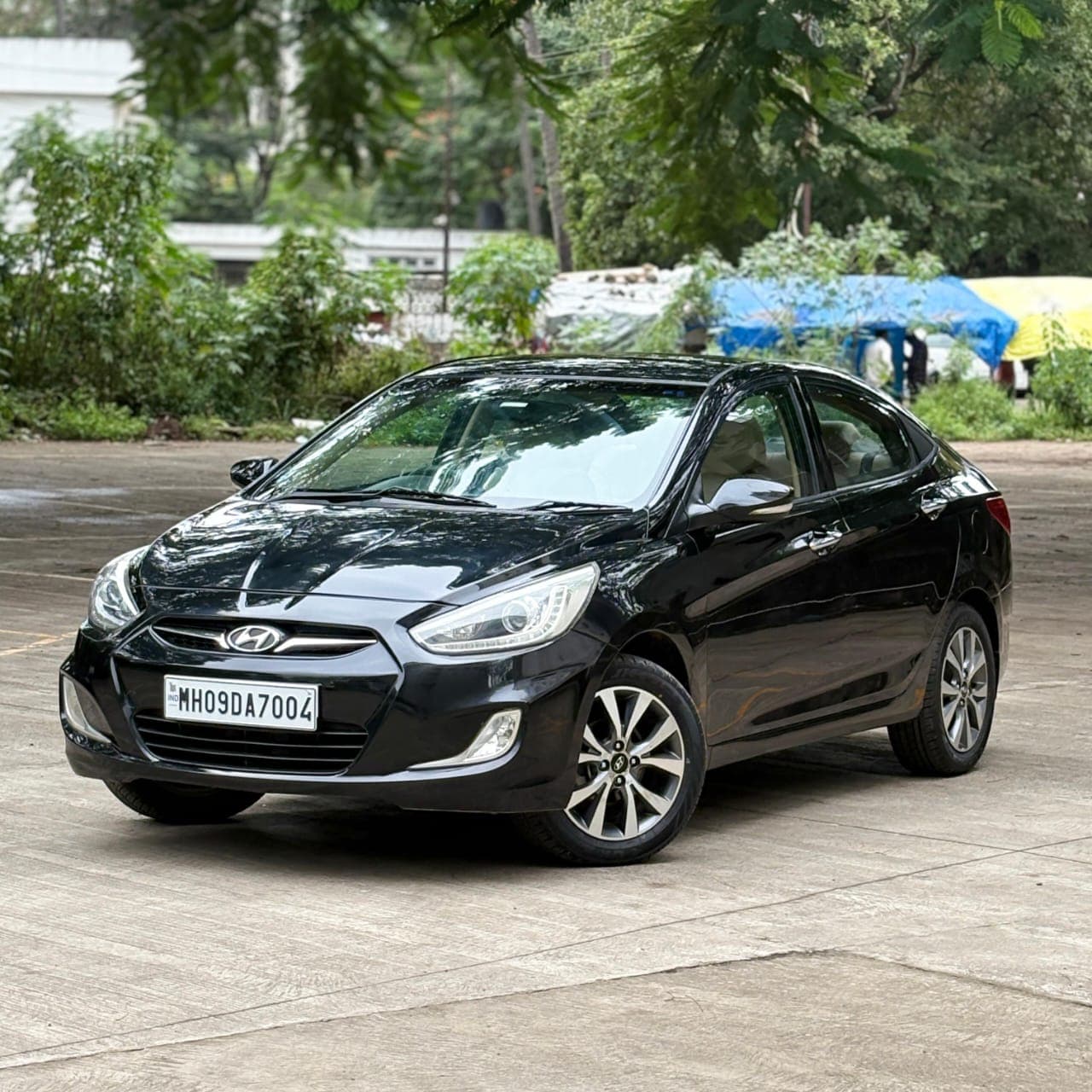Hyundai Verna