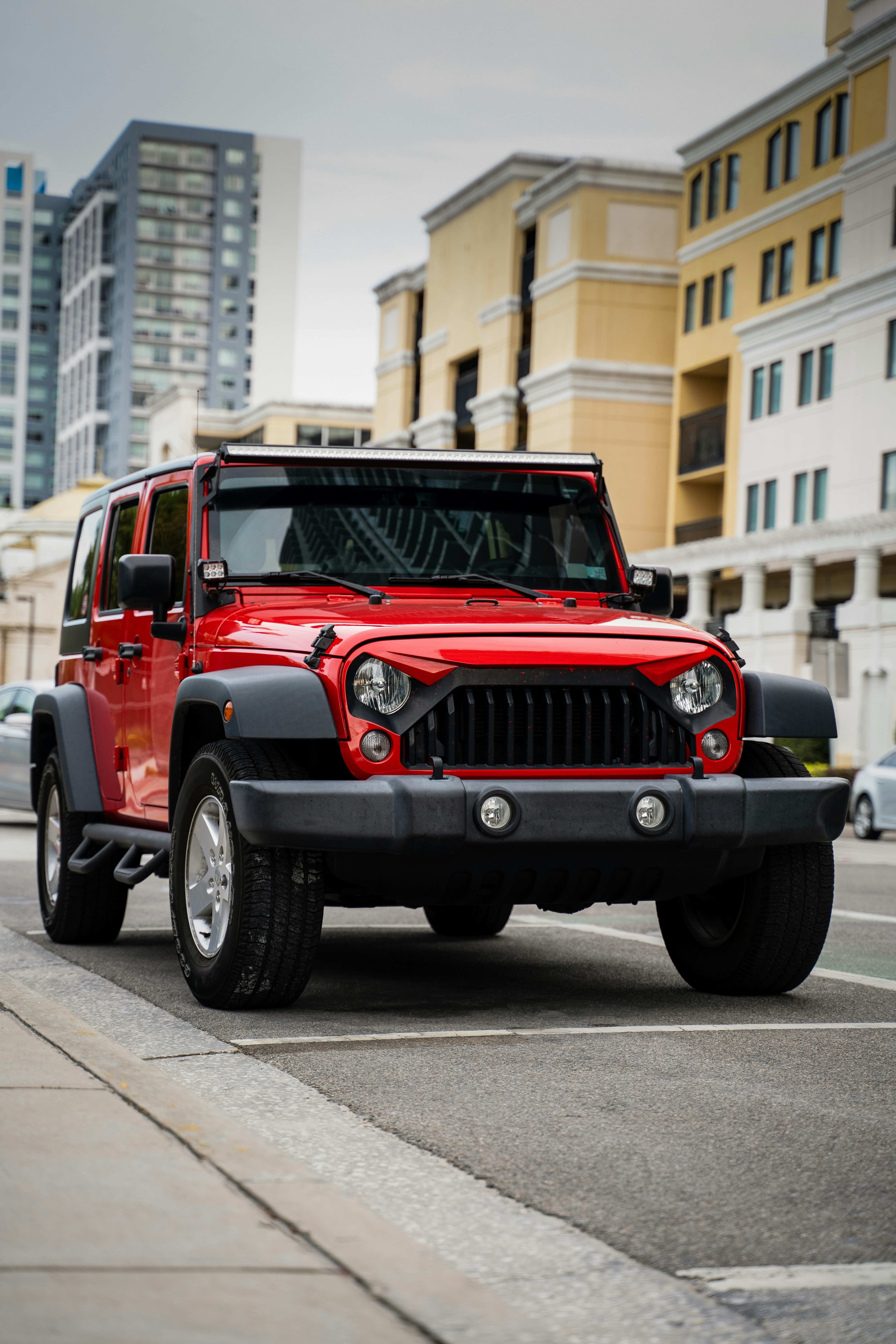 Jeep Wrangler Unlimited